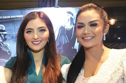 Aurel-Azriel Terluka Krisdayanti Ingkar Janji, Ashanty Marah?