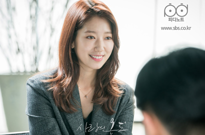 Jadi Cameo 'Temperature of Love', Cerianya Park Shin Hye Syuting Bareng Seo Hyun Jin cs