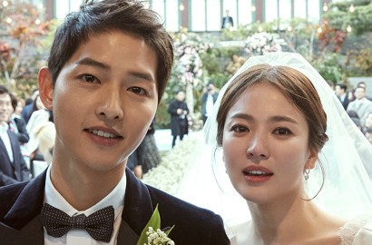 Akhirnya Dirilis, Foto Prewedding SongSong Bikin Netter Takjub