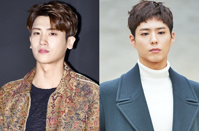 Diiringi Park Bo Gum, Merdunya Hyungsik Nyanyi di Nikahan SongSong