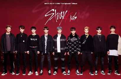 Siap Battle Lawan Trainee YG, Jumlah Member 'Stray Kids' Jadi Sorotan Netter