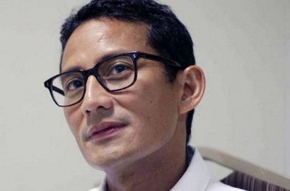 Resmi Ditutup, Sandiaga Uno Ajak Pekerja Alexis Bergabung OK OCE