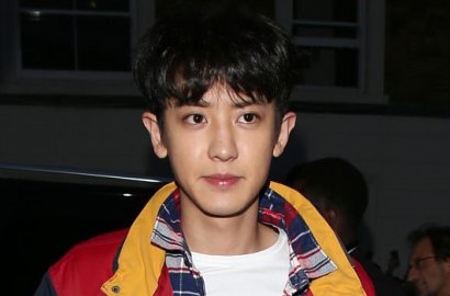 Kostum Iron Man Habiskan Rp 160 Juta, Ternyata Ini Gaya Chanyeol di Pesta Halloween