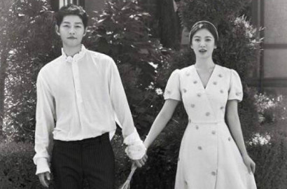 Fans SongSong Couple Donasikan Uang Sejumlah Tanggal Pernikahan