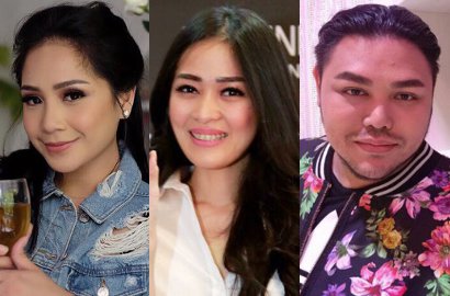 Nagita Tampil Imut Bareng Gracia Indri dan Ivan Gunawan, Netter: Mata Balajaer Perlu Diservis