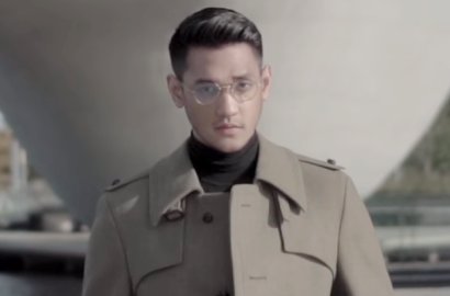 Syuting di Korea, Afgan Akhirnya Rilis MV Futuristik Single 'X' Ft. Rapper Malaysia