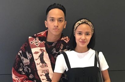 Fitting Diduga untuk Pernikahan, Gaun 'Menyala' Pacar Ge Pamungkas Jadi Sorotan