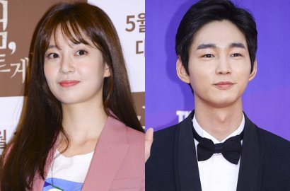 Segera Syuting, Baek Jin Hee-Lee Won Geun Ceria di Baca Naskah 'Jugglers'
