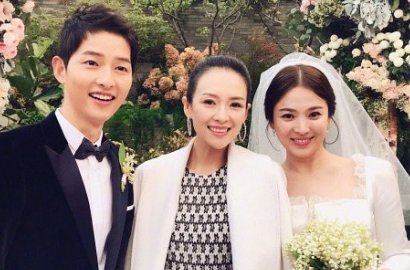 Datang dari Tiongkok, Kesan Zhang Ziyi Soal SongSong Ini Dijamin Bikin Tersentuh