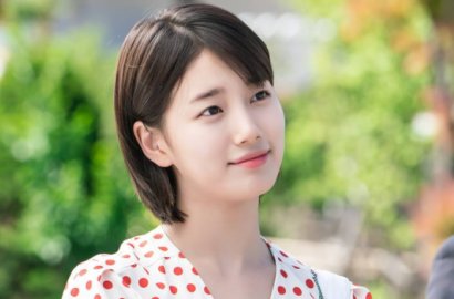 Suzy Duduk Jongkok dengan Wajah Kotor di 'While You Were Sleeping', Tetap Cantik?