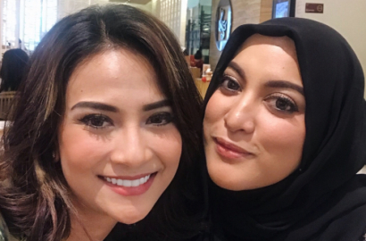 Bantah Sindir Vanessa Angel dan Jane Shalimar, Didi Mahardhika: Jangan Musuhin Saya Dong...