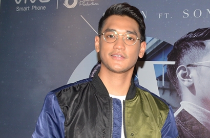 Rilis MV 'X', Afgan Terima Penghargaan Anugerah Planet Muzik 2017