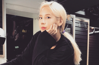 Makin Berani, Rapper Yuk Ji Dam Kagetkan Fans dengan Penampilan Terbarunya