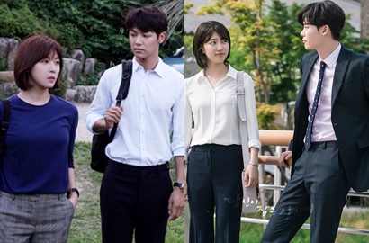 Jelang Tamat, Rating 'Hospital Ship' Kalahkan 'While You Were Sleeping'