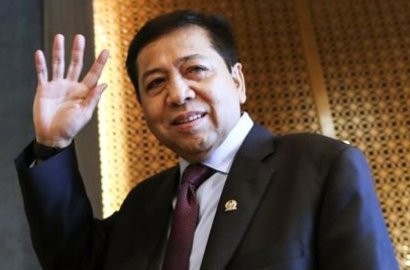 Ditangkap Polisi, Tersangka Penyebar Meme Kocak Setya Novanto Ternyata Kader PSI