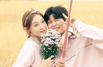 Heboh Pacaran, Yoon Kyun Sang-Lee Sung Kyung di 'WYWS' Bikin Netter Gemas
