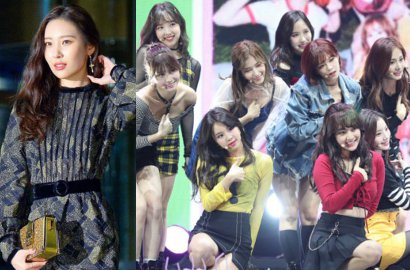 Kini Beda Agensi, Baiknya Sunmi Diam-Diam Traktir Member Twice
