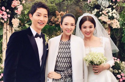 Zhang Ziyi Bantah Perusahaan Suaminya Terlibat Siaran Ilegal di Nikahan SongSong