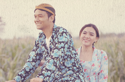Cantik Sempurna, Make Up Vicky Shu saat Ngunduh Mantu Banjir Pujian