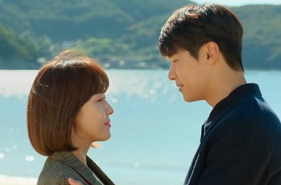 Kang Min Hyuk-Ha Ji Won Ciuman Lagi di 'Hospital Ship', Fans Baper Maksimal