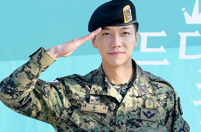Ngaku Ingin Cepat Main Drama, Lee Seung Gi Beri Kode Terima 'Hwayuki'?