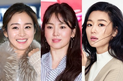 Jadi Visual Top Korea, Netter Heboh Bahas Pernikahan Trio 'Tae Hye Ji'