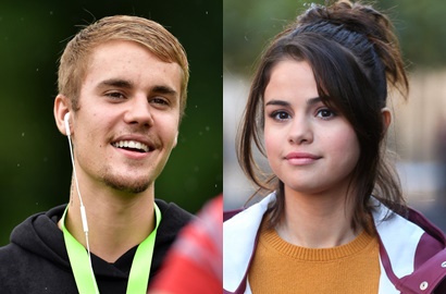 Makin 'Mesra', Justin Bieber-Selena Gomez Kepergok Bersepeda Bareng