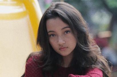 Cantik Berhijab, Pesona Megan Domani di 'Anak Masjid' Tuai Pujian