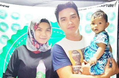 Aldi Taher Bantah Ribut, Ini Pemicu Dokter Gigi Cantik Gugat Cerai