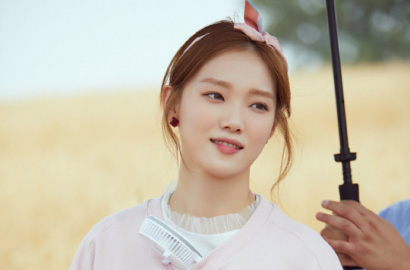Awas Terpesona Cantiknya Lee Sung Kyung Syuting Cameo di Drama Lee Jong Suk