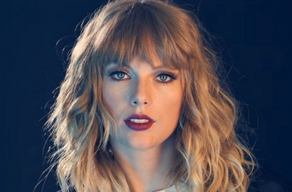 Rilis Video Making Lagu 'Gorgeous', Taylor Swift Ngaku Diganggu Hantu