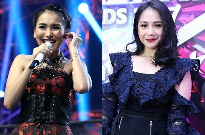 Ayu Ting Ting Dibully Main Tabok ke Ruben, Nagita Disindir Lebih Kasar
