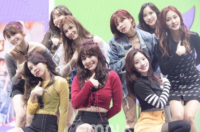 Syuting MV 'Likey' di Vancouver, Twice Jadi Bahasan Media Internasional
