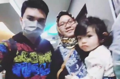 Bukan di Jakarta Selatan, Sidang Cerai Aldi Taher-Georgia Akan Digelar di PA Jakarta Pusat
