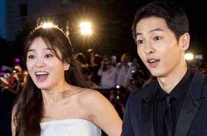 SongSong Dikabarkan Berangkat Honeymoon ke Eropa, Agensi Buka Suara