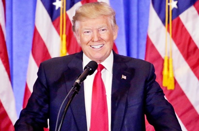 Pelaku Teror New York Ditangkap, Donal Trump: Harus Dihukum Mati