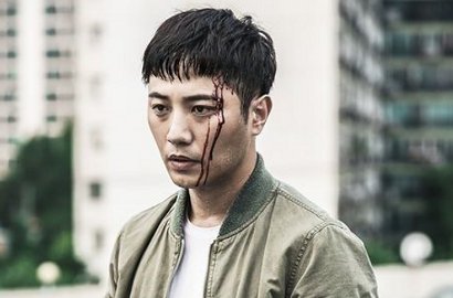 Tonjok Kaca, Jin Goo Pasang Tatapan Tajam di Poster Individu 'Untouchable'