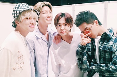 Jadi 'Tahanan', Winner Asyik Jelajahi Australia Barat di Trailer 'Youth Over Flowers'