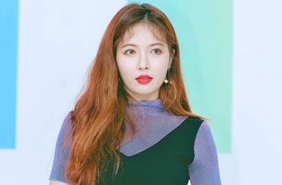 Intip Persiapan HyunA Demi Bertemu Penggemarnya di Hongkong