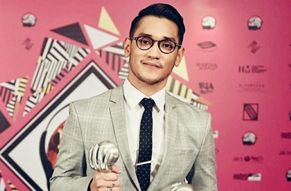 Afgan Siap Rayakan 10 Tahun Karier dengan Gelar Konser Solo Megah