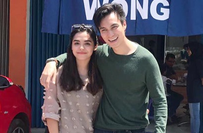 Banjir Selamat dari Rekan Selebriti, Baim Wong Buka Suara Soal Isu Lamar Vebby Palwinta