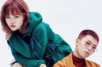 Kunjungi Pangkalan Militer, Lee Soo Hyun AkMu Kaget Lihat Perubahan Lee Chan Hyuk