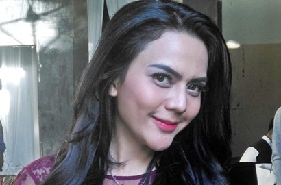 Ditanya Soal Pose Seksi Usai Dipenjara, Anggita Sari Ngaku Tobat Karena Alasan Ini