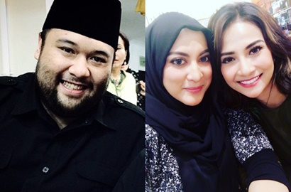 Vanessa Angel-Jane Shalimar Akrab, Teman Dekat Didi Mahardhika Beri Sindiran?