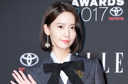 Jadwal Padat, Yoona Terbang ke Hong Kong Usai ELLE Style Awards