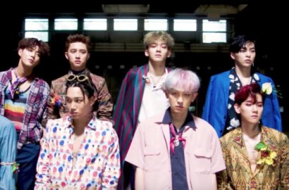 Gaon Chart Rilis Ranking Digital Paruh Ketiga 2017, 'KoKoBop' EXO Tuai Pujian