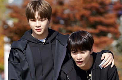 Reuni 'PD101', Kang Daniel dan JR NU'EST W Lengket Terus di 'Master Key'