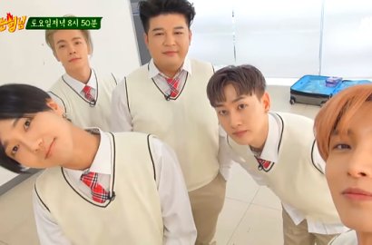 Siap Jadi Bintang Tamu, Ini Member 'Ask Us Anything' yang Paling Ingin Dijumpai SuJu