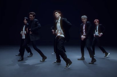 Teaser Ketiga MV 'Black Suit' Rilis, Fans Makin Tak Sabar Super Junior Comeback