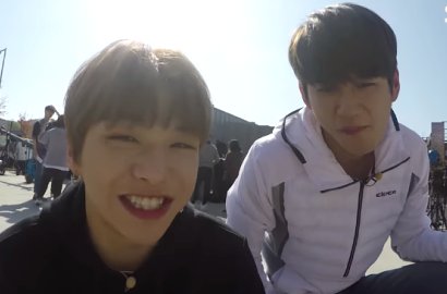 Imutnya Kang Daniel-Ong Sung Woo Tiru Cara Interogasi Henry SuJu-M di 'Master Key'